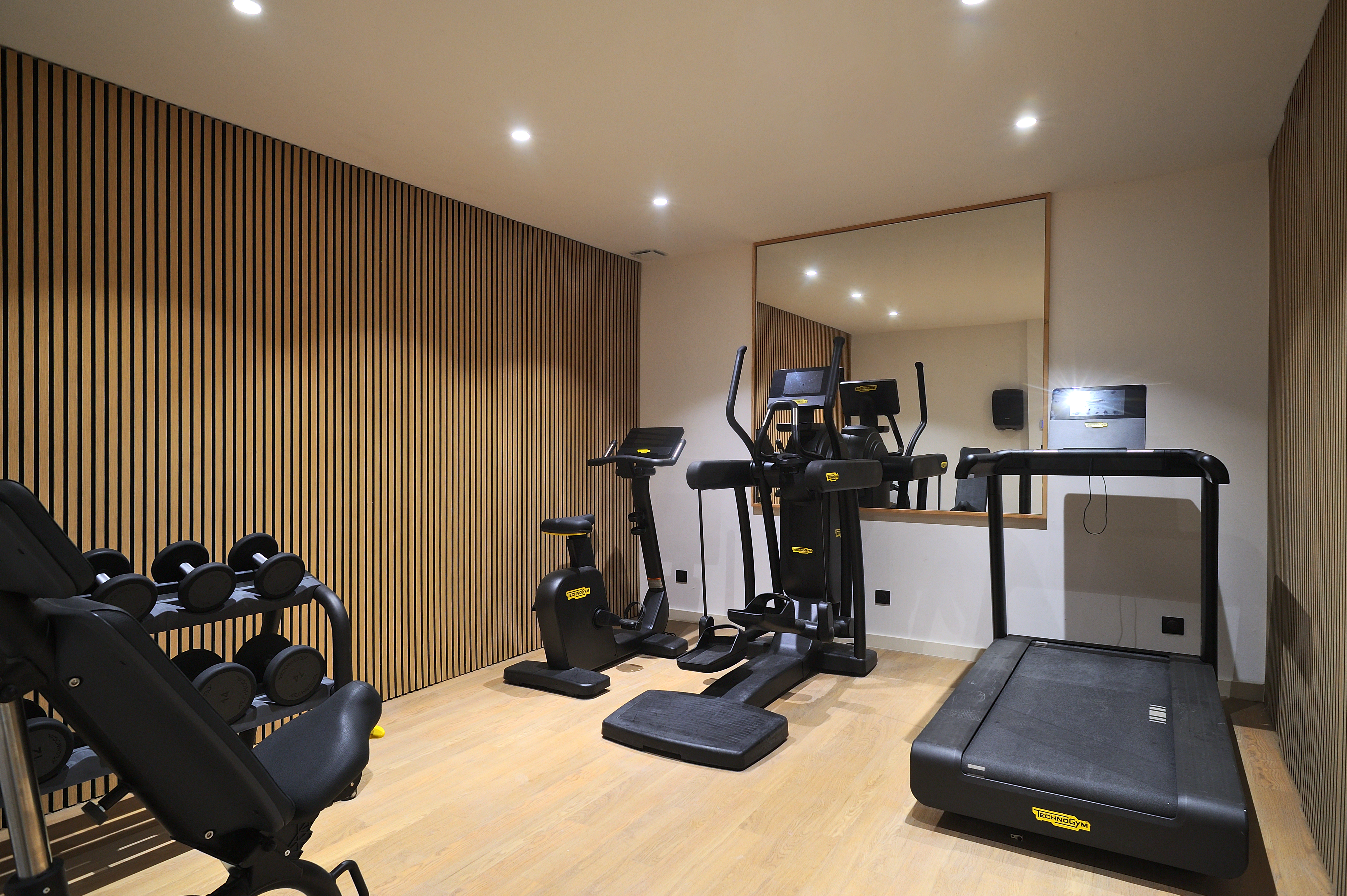 Fitness - Energy & Wellness