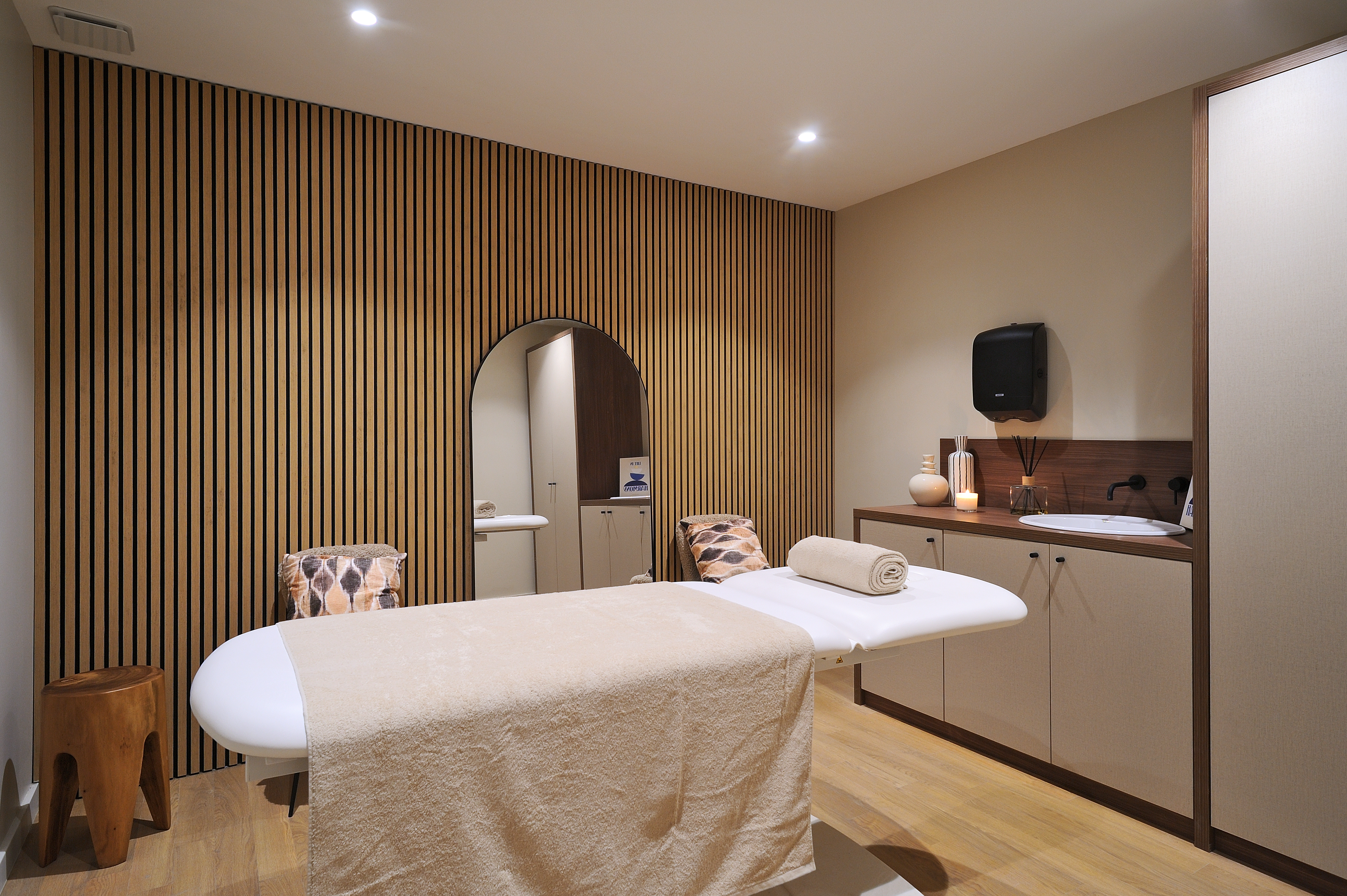 Spa - A haven of wellness and serenity